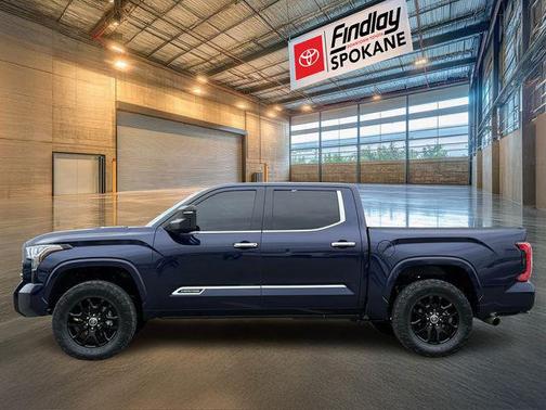2022 Toyota Tundra Hybrid Capstone
