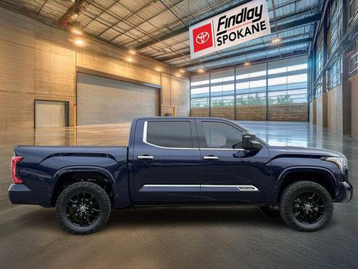 2022 Toyota Tundra Hybrid Capstone