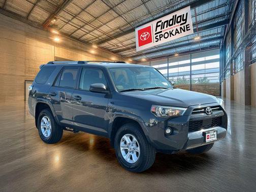 Underground 2024 Toyota 4Runner SR5