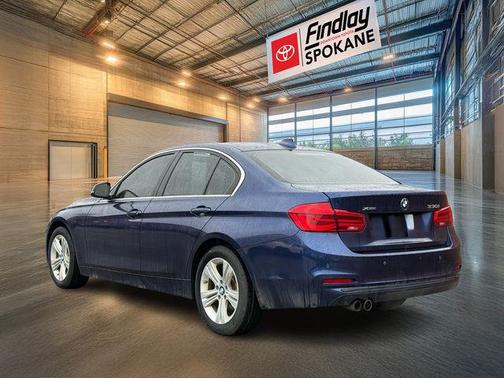 2017 BMW 330 xDrive