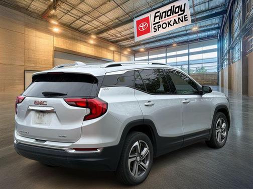 2019 GMC Terrain SLT