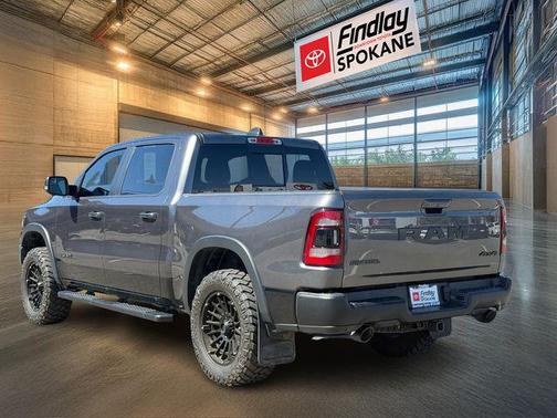 2020 RAM 1500 Rebel