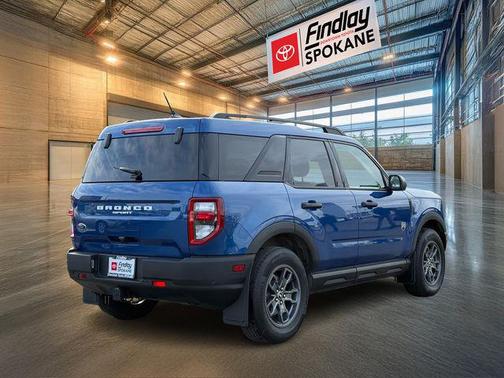 2024 Ford Bronco Sport Big Bend
