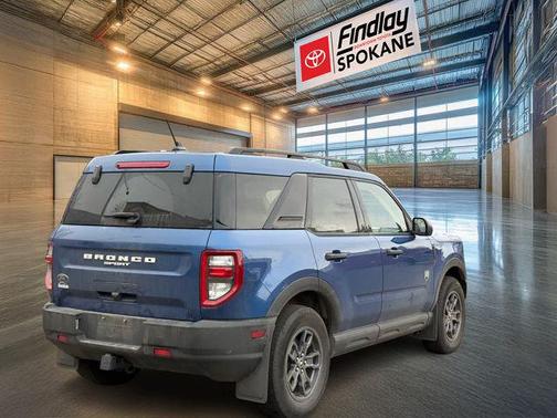 2024 Ford Bronco Sport Big Bend