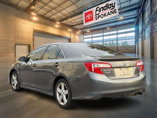2013 Toyota Camry XLE