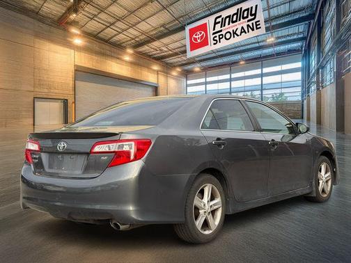 2013 Toyota Camry XLE