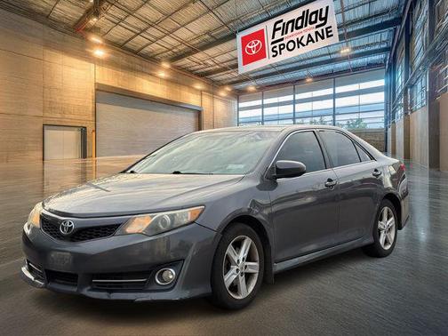 2013 Toyota Camry XLE