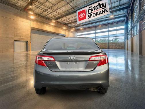 2013 Toyota Camry XLE
