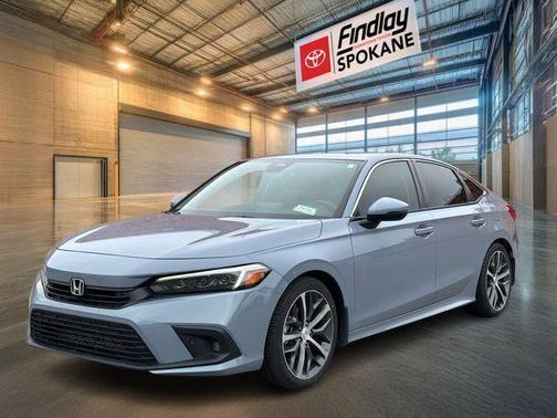 2022 Honda Civic Touring