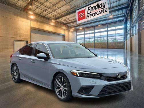 2022 Honda Civic Touring