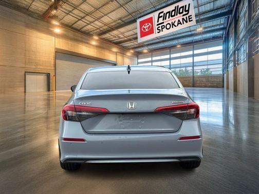 2022 Honda Civic Touring