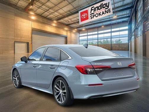 2022 Honda Civic Touring