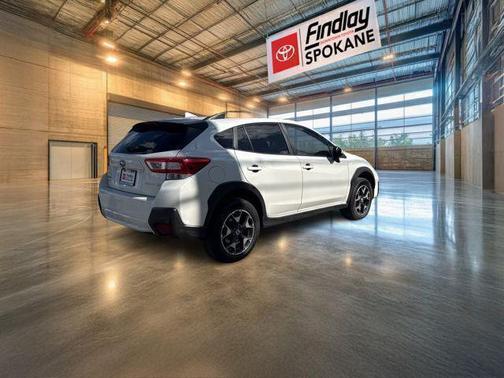 2018 Subaru Crosstrek 2.0i Premium