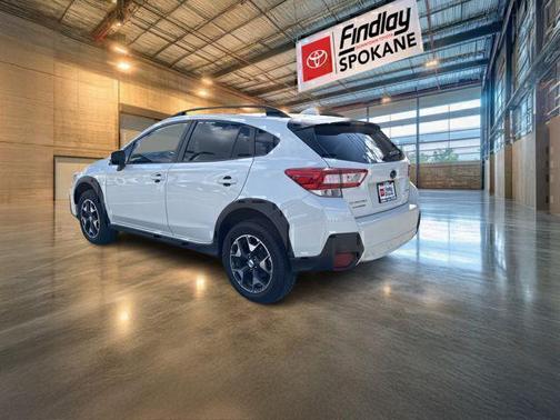 2018 Subaru Crosstrek 2.0i Premium