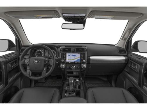 Ice Cap 2023 Toyota 4Runner TRD Off Road Premium