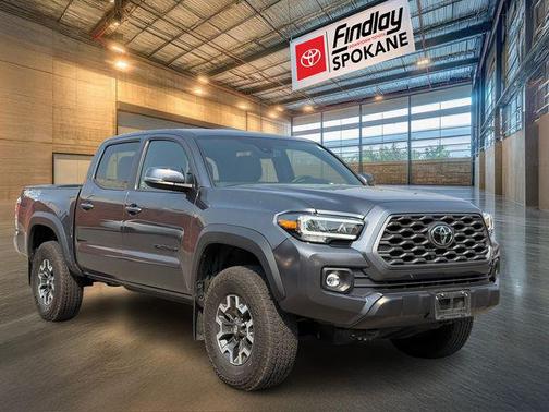 2023 Toyota Tacoma TRD Off Road