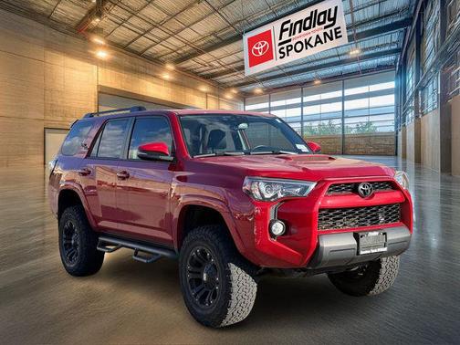 2019 Toyota 4Runner TRD Off Road Premium
