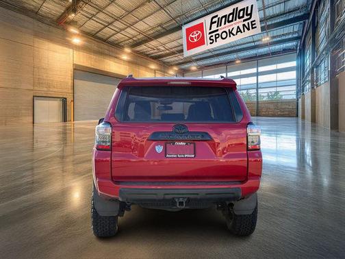 2019 Toyota 4Runner TRD Off Road Premium