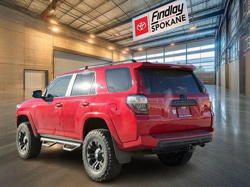 2019 Toyota 4Runner TRD Off Road Premium