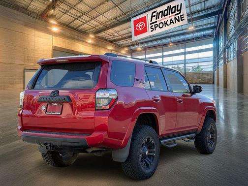 2019 Toyota 4Runner TRD Off Road Premium