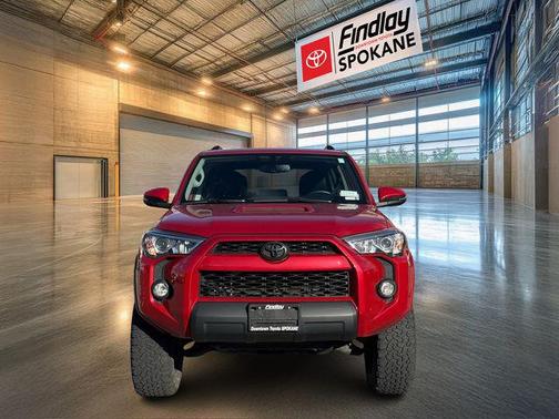 2019 Toyota 4Runner TRD Off Road Premium