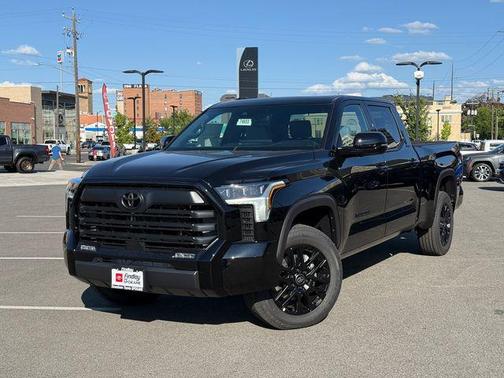 2025 Toyota Tundra Limited
