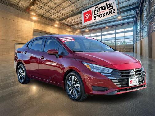 2025 Nissan Versa 1.6 SV