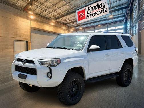 2016 Toyota 4Runner SR5