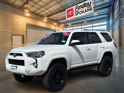 2016 Toyota 4Runner SR5