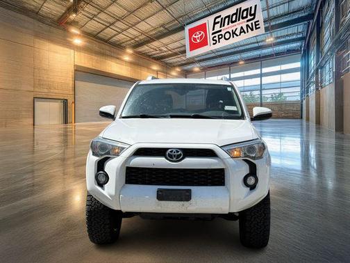 2016 Toyota 4Runner SR5
