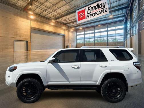 2016 Toyota 4Runner SR5
