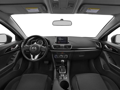 Soul Red Metallic 2014 Mazda Mazda3 i Touring