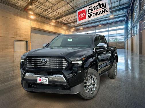 2025 Toyota Tacoma Limited