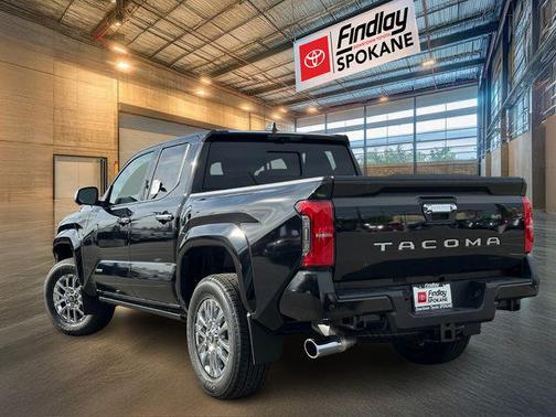 2025 Toyota Tacoma Limited