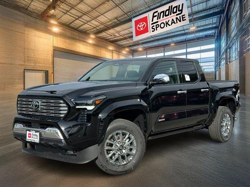 2025 Toyota Tacoma Limited