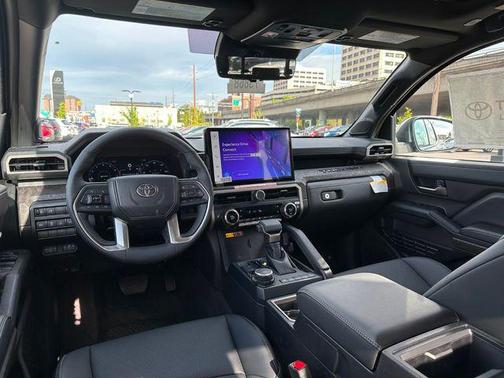 2025 Toyota Tacoma Limited