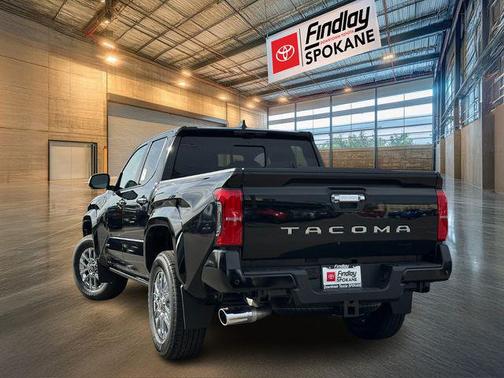 2025 Toyota Tacoma Limited