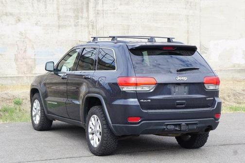 Maximum Steel Metallic Clearcoat 2014 Jeep Grand Cherokee Laredo