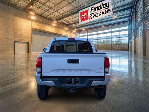 2017 Toyota Tacoma TRD Off Road