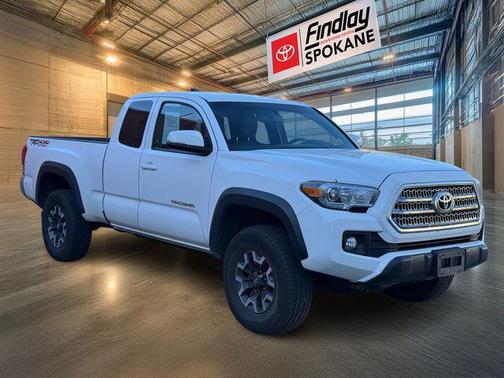 2017 Toyota Tacoma TRD Off Road