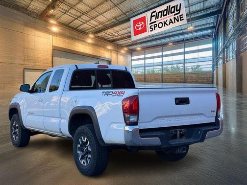 2017 Toyota Tacoma TRD Off Road