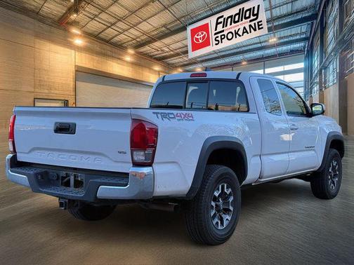 2017 Toyota Tacoma TRD Off Road