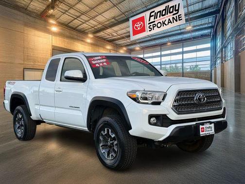 2017 Toyota Tacoma TRD Off Road