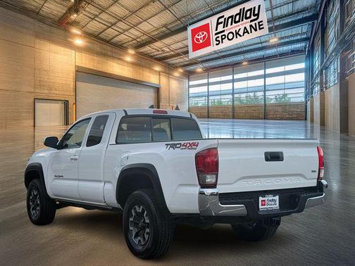 2017 Toyota Tacoma TRD Off Road