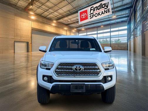 2017 Toyota Tacoma TRD Off Road
