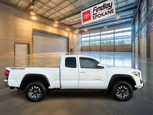 2017 Toyota Tacoma TRD Off Road