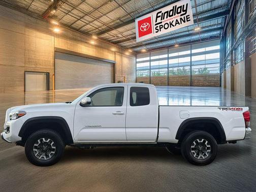 2017 Toyota Tacoma TRD Off Road