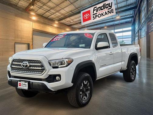 2017 Toyota Tacoma TRD Off Road