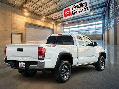 2017 Toyota Tacoma TRD Off Road