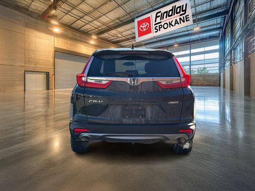 2017 Honda CR-V EX-L